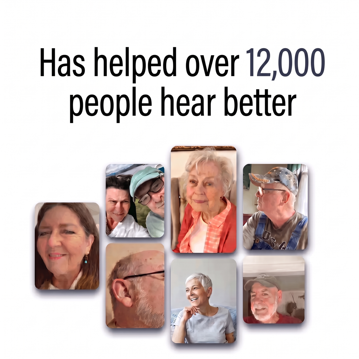 Claria hearing aid 6